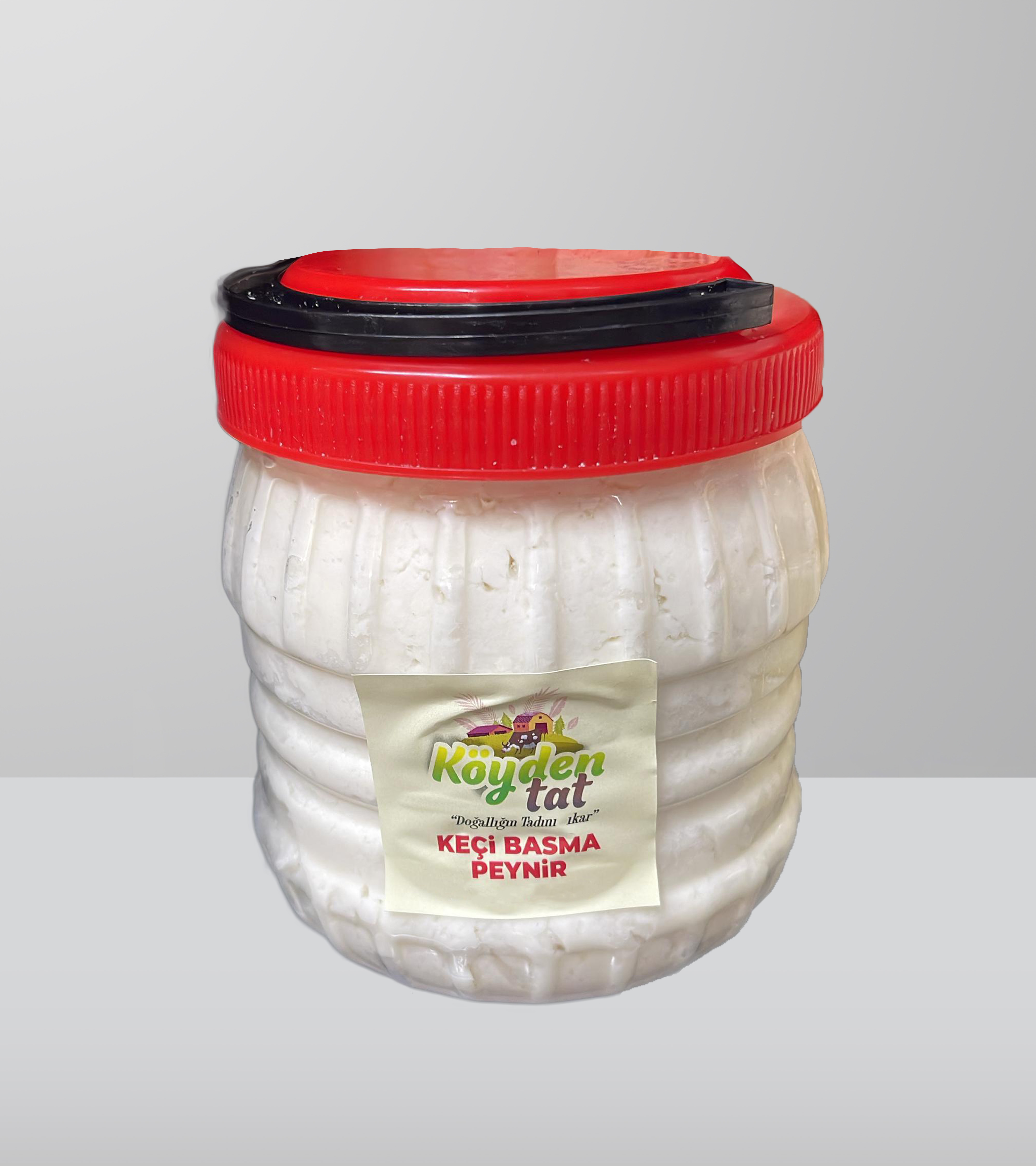 Keçi Basma Peyniri